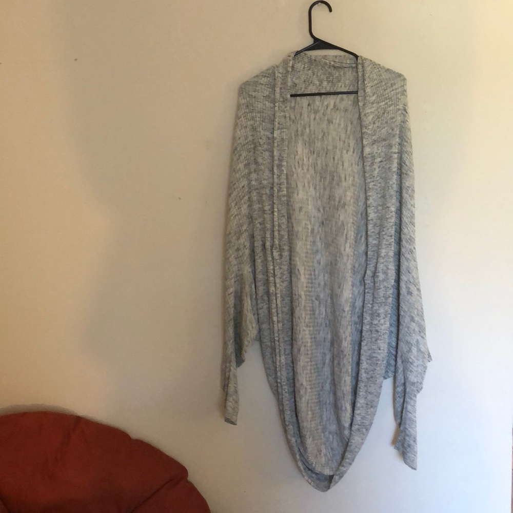 Oversized sweater